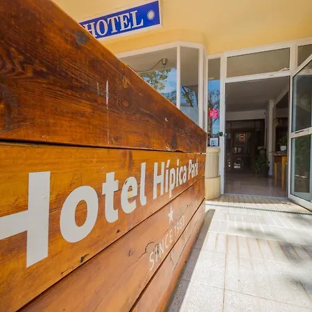 Hotel Hipica Park Platja d'Aro (Playa de Aro)