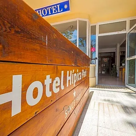Hipica Park Hotel Platja d'Aro (Playa de Aro)