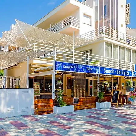 Szálloda Hipica Park Platja d'Aro
